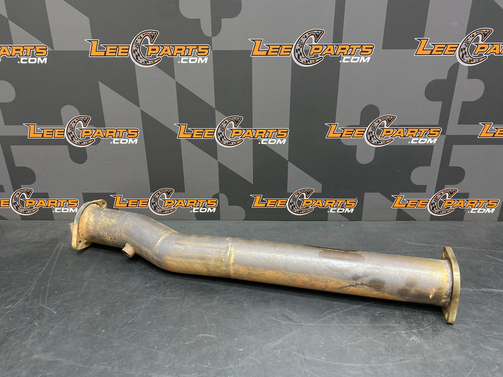 2008 EVOLUTION X EVO 10 GSR MID PIPE TEST PIPE
