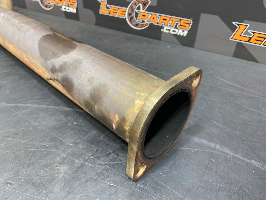 2008 EVOLUTION X EVO 10 GSR MID PIPE TEST PIPE