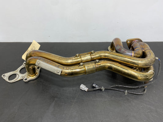 2018 SUBARU BRZ AFTERMARKET TOMEI TUBULAR EXHAUST HEADER USED