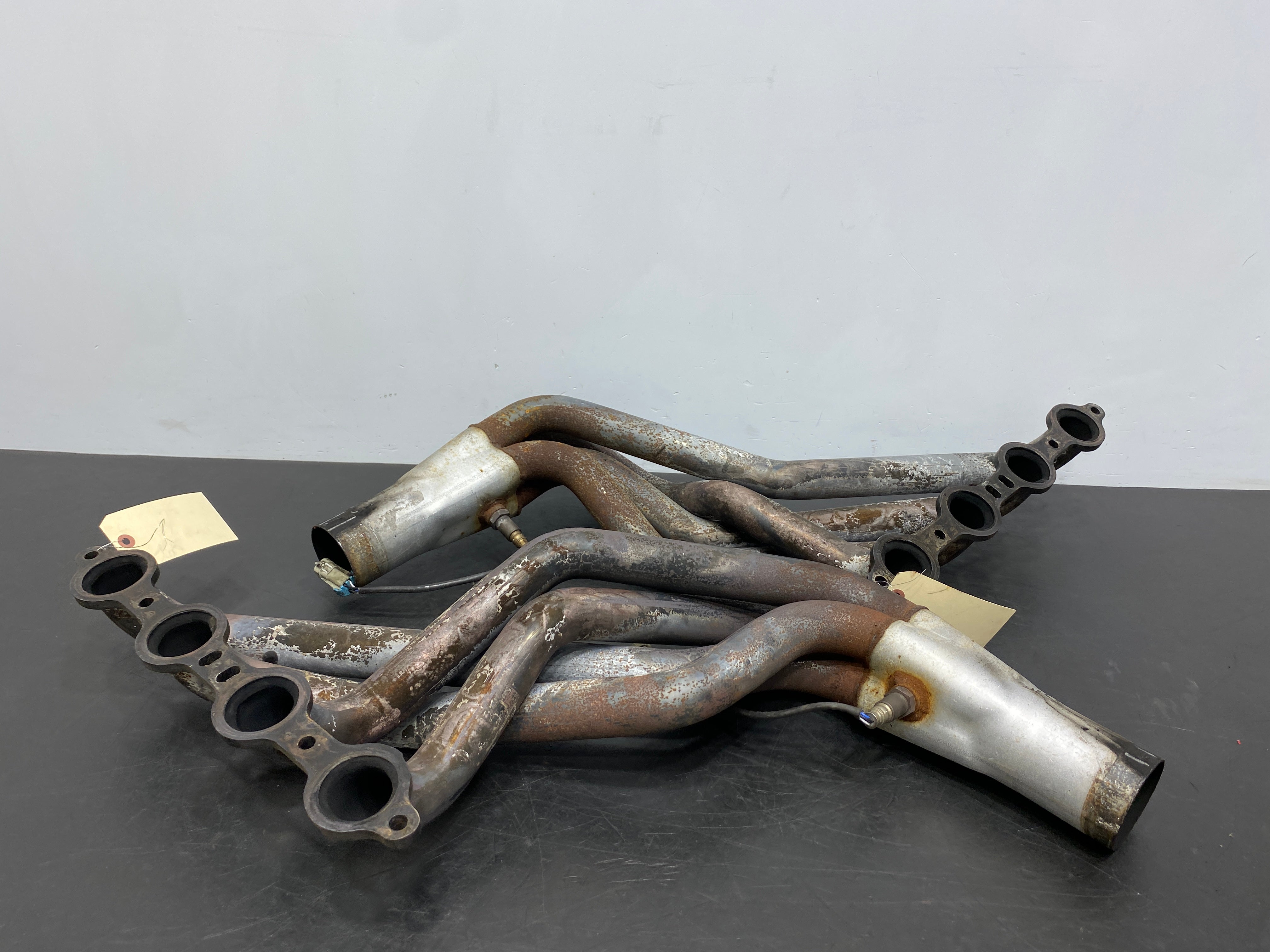 2005 CADILLAC CTS V PACE SETTER LONG TUBE HEADERS PAIR – LeeC Parts
