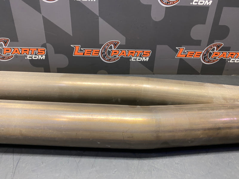 2007 CORVETTE C6 AFTERMARKET MID PIPE X PIPE USED