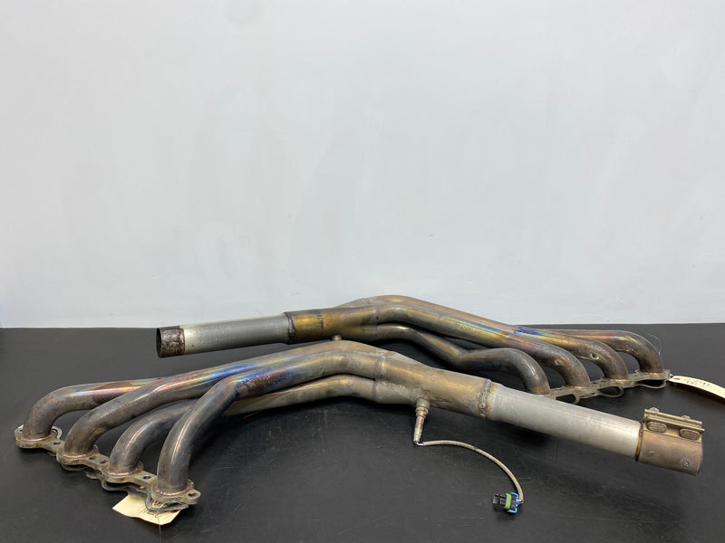 2013 CAMARO SS 1LE OEM LONG TUBE HEADERS UNKNOWN BRAND USED