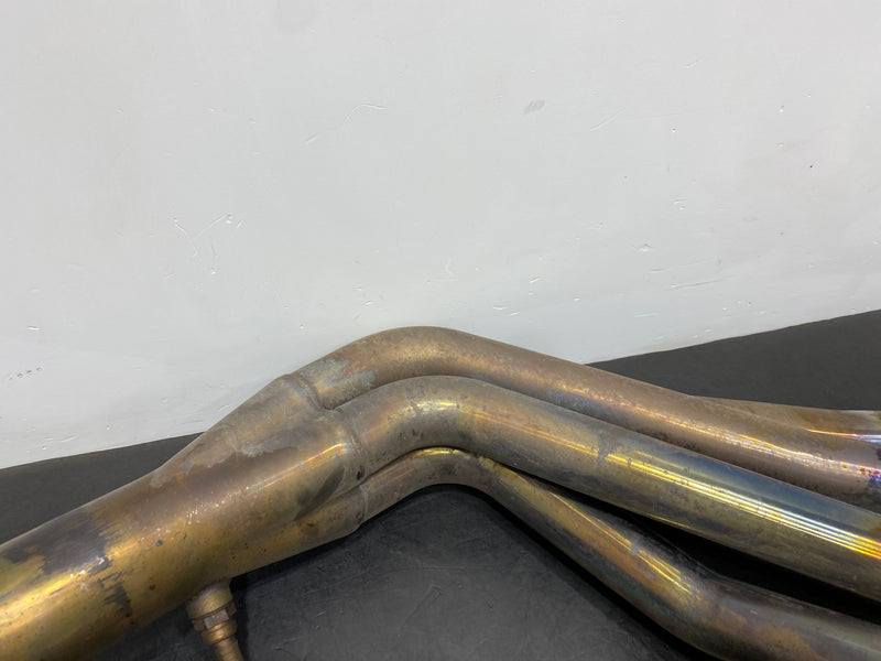 2013 CAMARO SS 1LE OEM LONG TUBE HEADERS UNKNOWN BRAND USED
