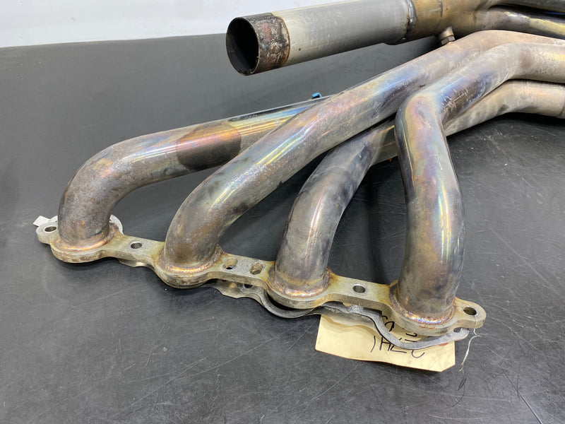 2013 CAMARO SS 1LE OEM LONG TUBE HEADERS UNKNOWN BRAND USED