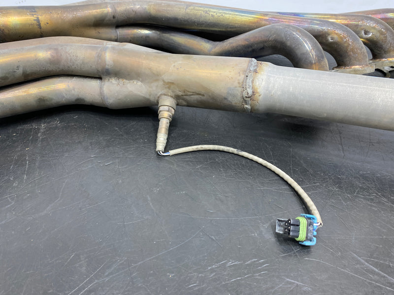 2013 CAMARO SS 1LE OEM LONG TUBE HEADERS UNKNOWN BRAND USED