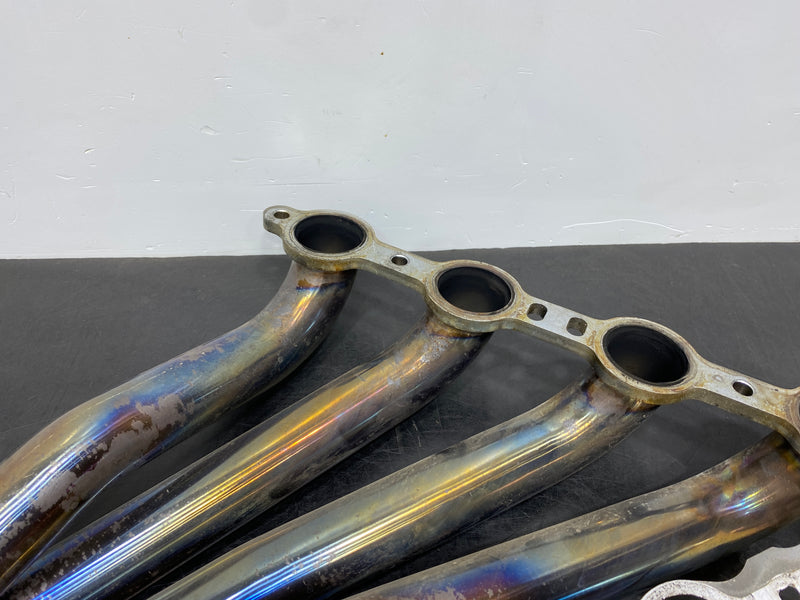 2013 CAMARO SS 1LE OEM LONG TUBE HEADERS UNKNOWN BRAND USED