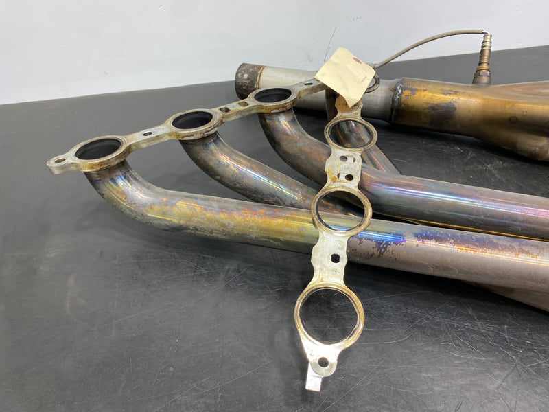 2013 CAMARO SS 1LE OEM LONG TUBE HEADERS UNKNOWN BRAND USED