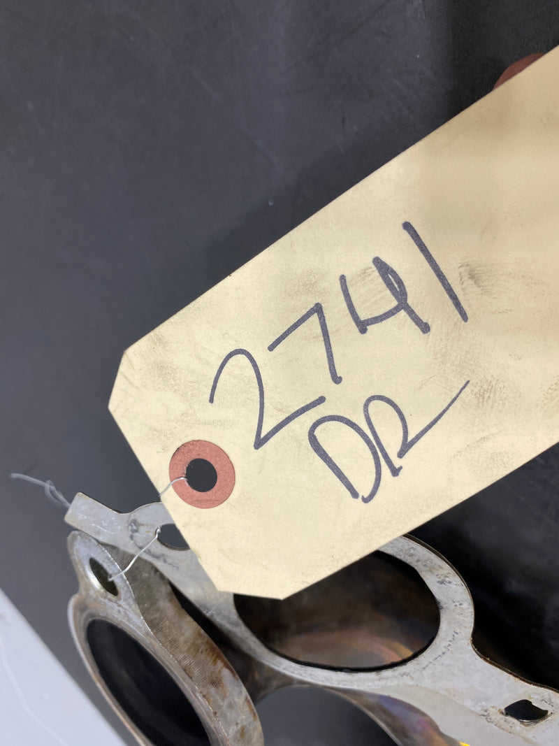 2013 CAMARO SS 1LE OEM LONG TUBE HEADERS UNKNOWN BRAND USED