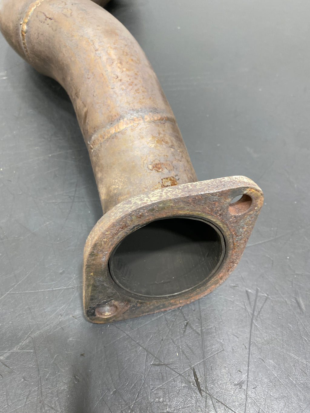 2017 SUBARU BRZ AFTERMARKET S PIPE OVER FRONT SUBFRAME