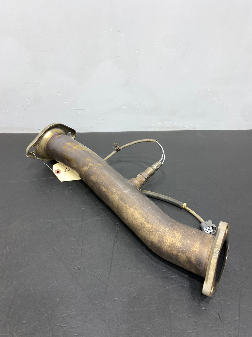 2005 HONDA S2000 AP2 TEST PIPE EXHAUST SECTION USED