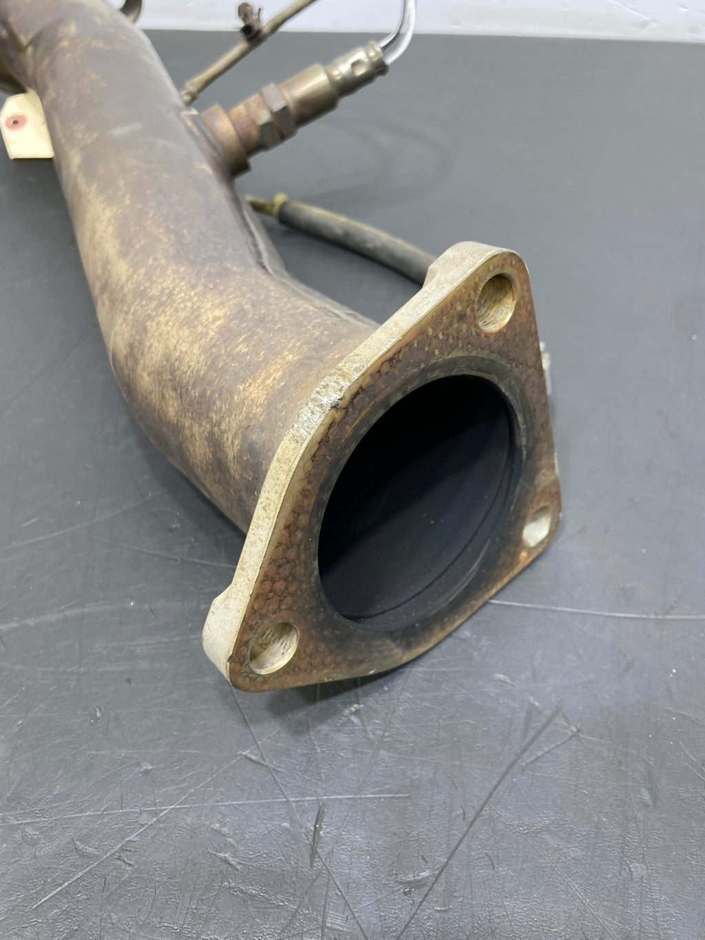 2005 HONDA S2000 AP2 TEST PIPE EXHAUST SECTION USED