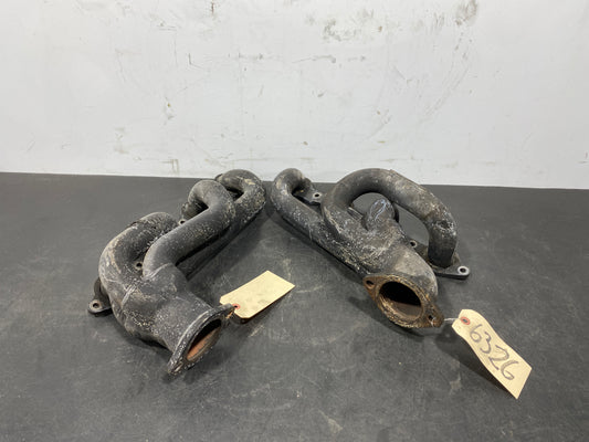 2010 CAMARO SS BBK SHORTY HEADERS PAIR DRIVER PASSENGER USED