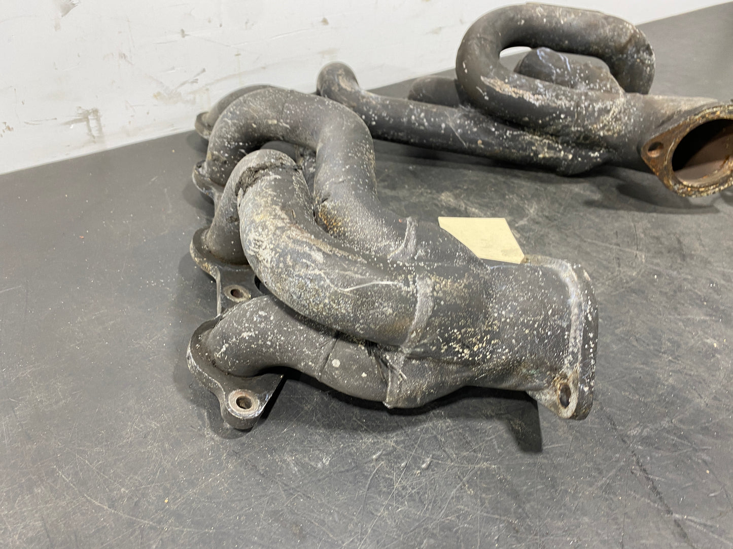 2010 CAMARO SS BBK SHORTY HEADERS PAIR DRIVER PASSENGER USED