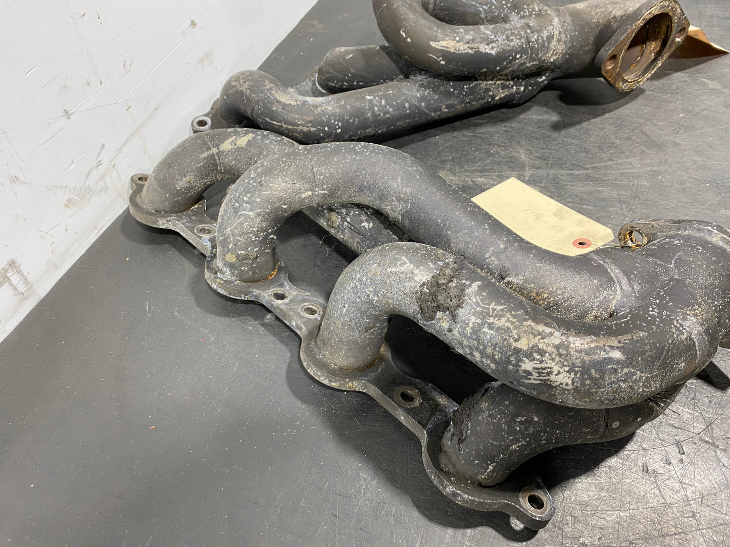 2010 CAMARO SS BBK SHORTY HEADERS PAIR DRIVER PASSENGER USED