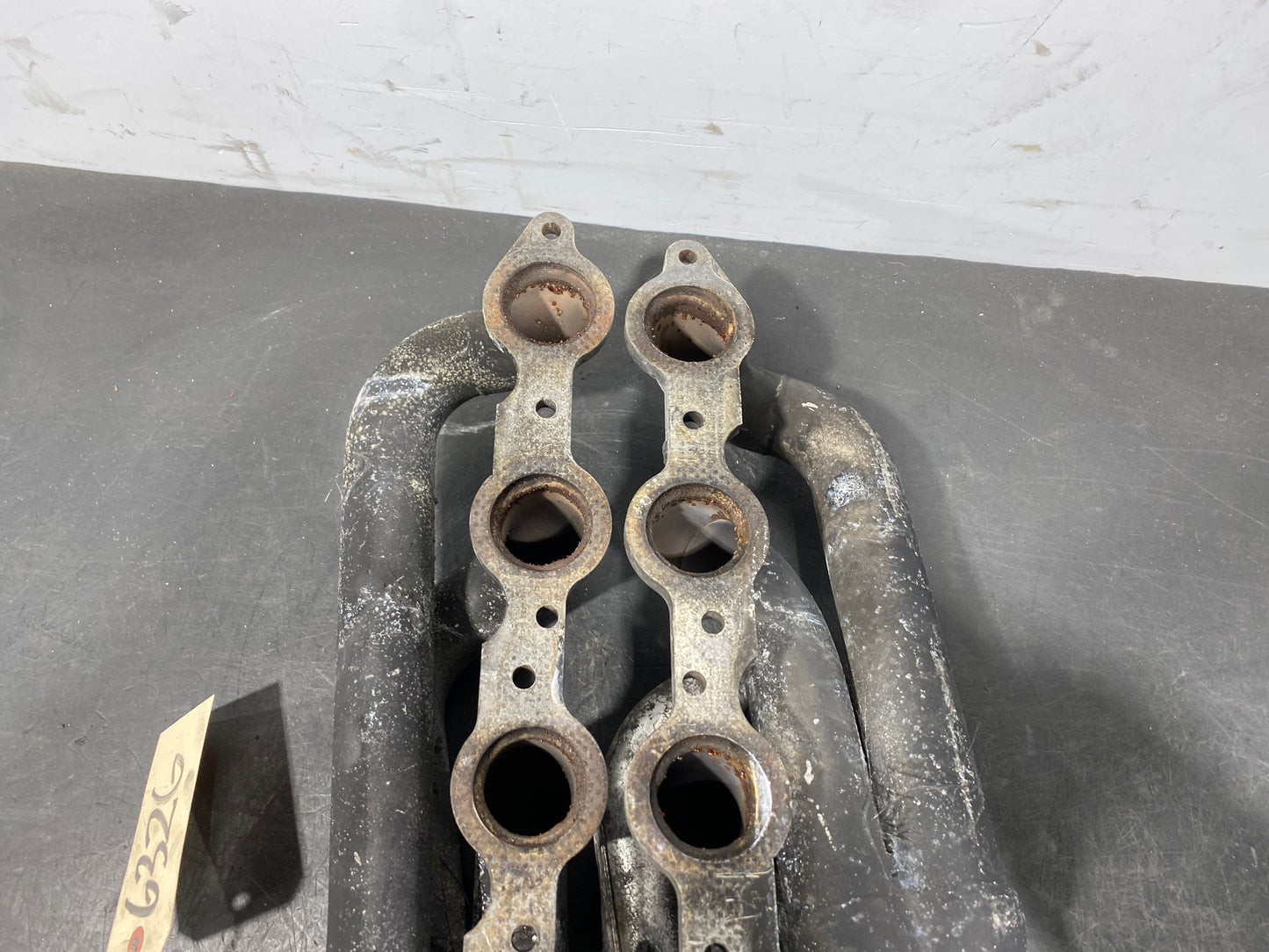 2010 CAMARO SS BBK SHORTY HEADERS PAIR DRIVER PASSENGER USED