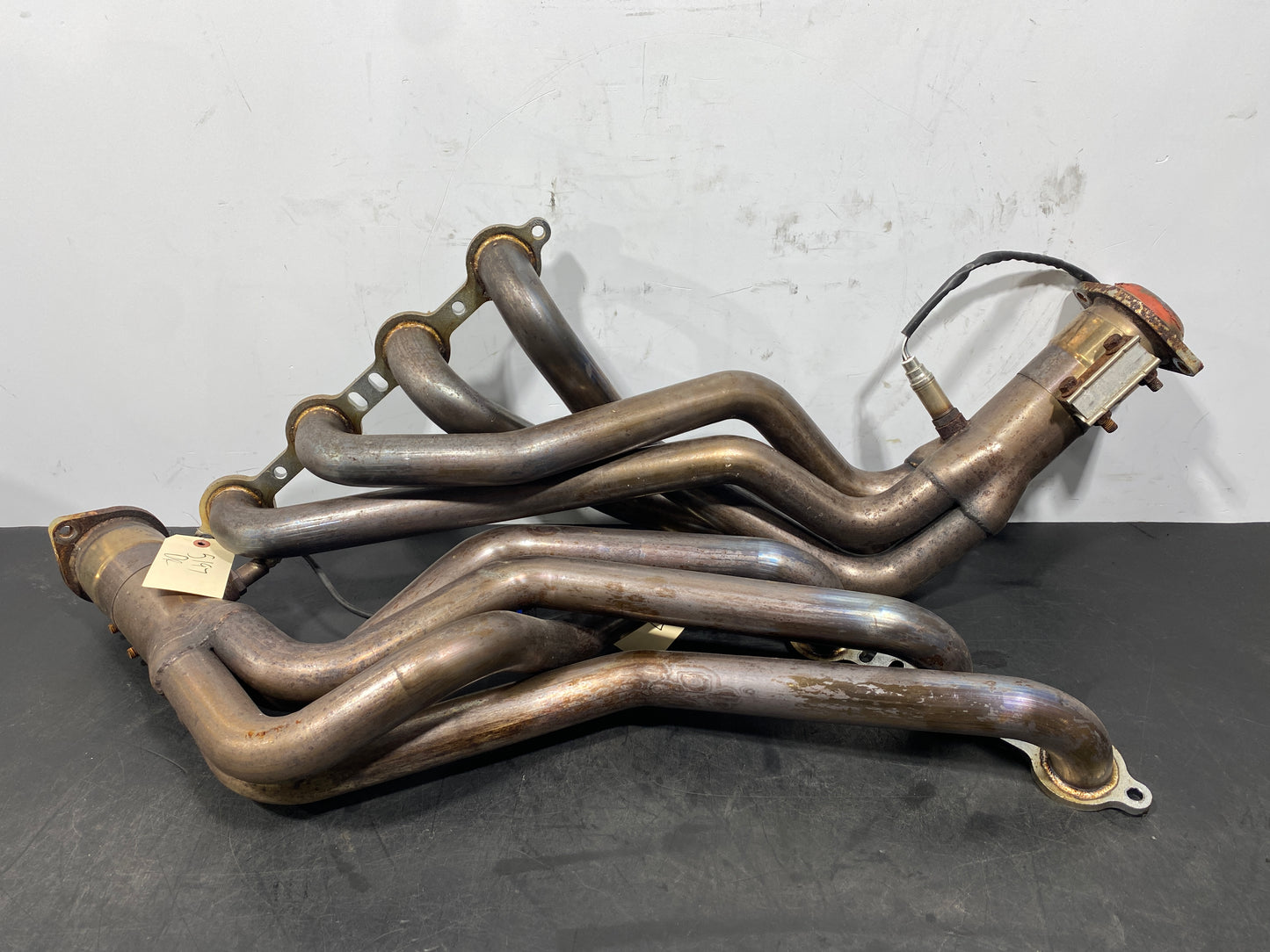 2006 CADILLAC CTS V CTSV LONG TUBE HEADERS PAIR DRIVER PASSENGER USED