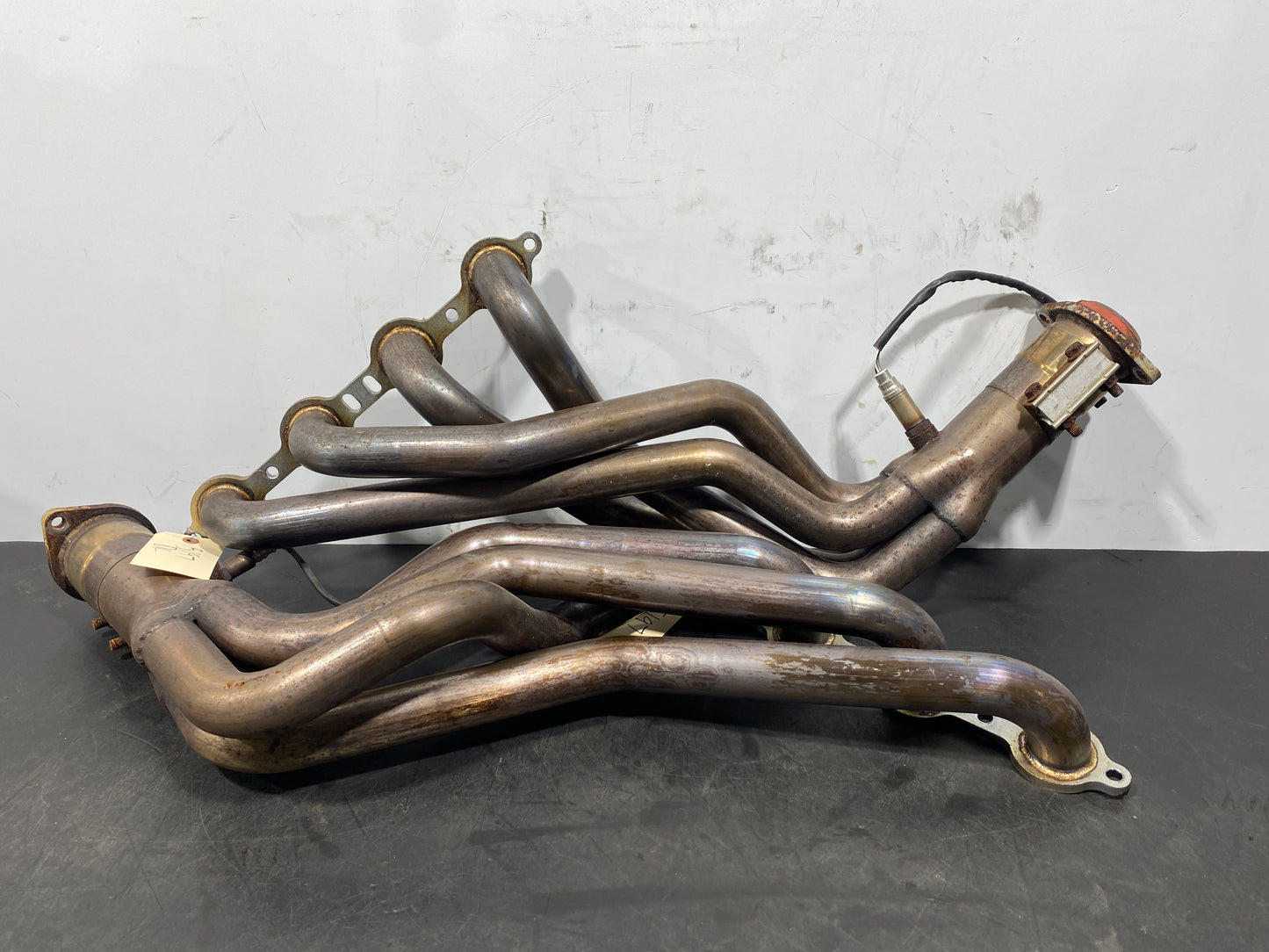 2006 CADILLAC CTS V CTSV LONG TUBE HEADERS PAIR DRIVER PASSENGER USED