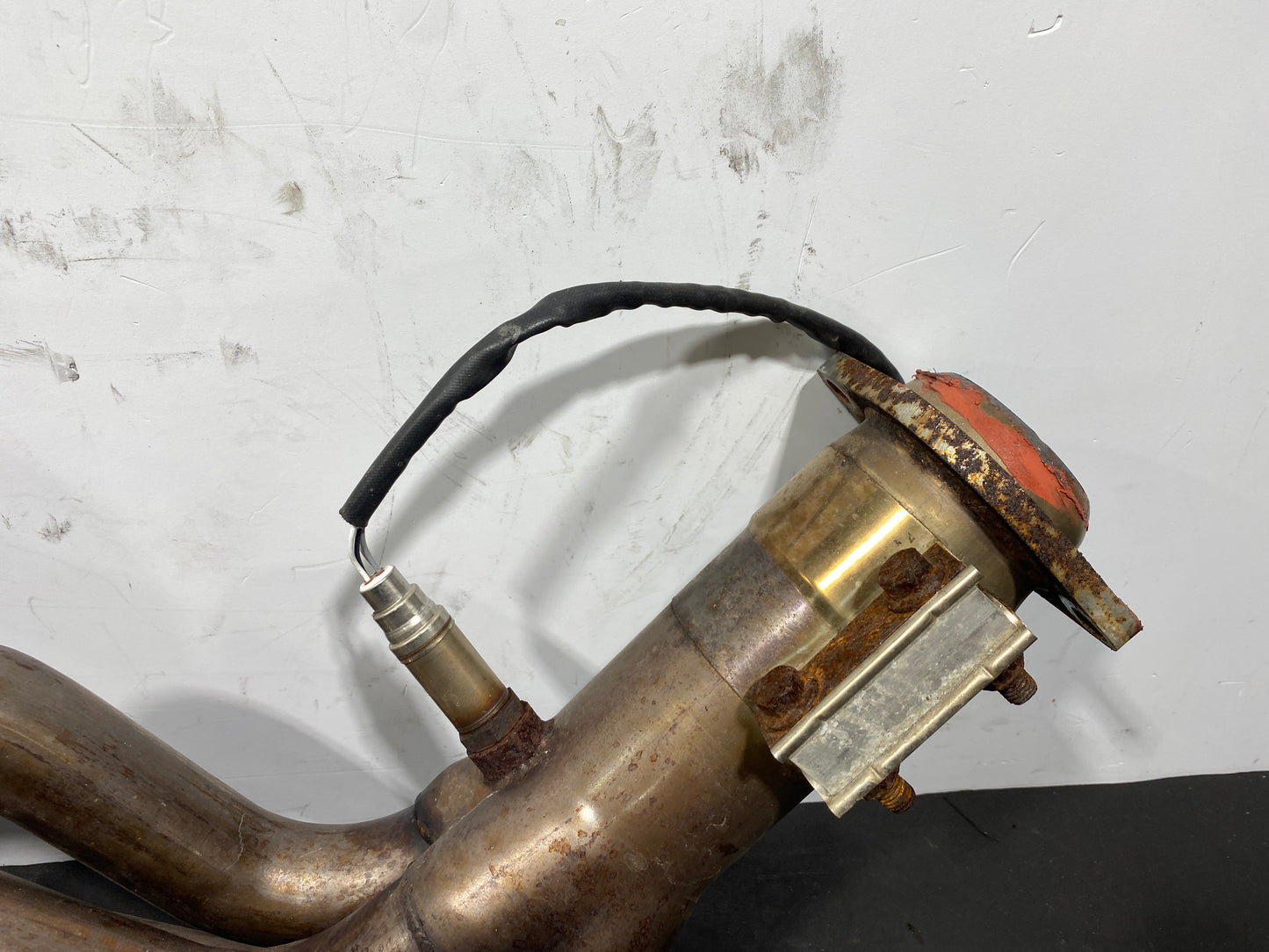 2006 CADILLAC CTS V CTSV LONG TUBE HEADERS PAIR DRIVER PASSENGER USED