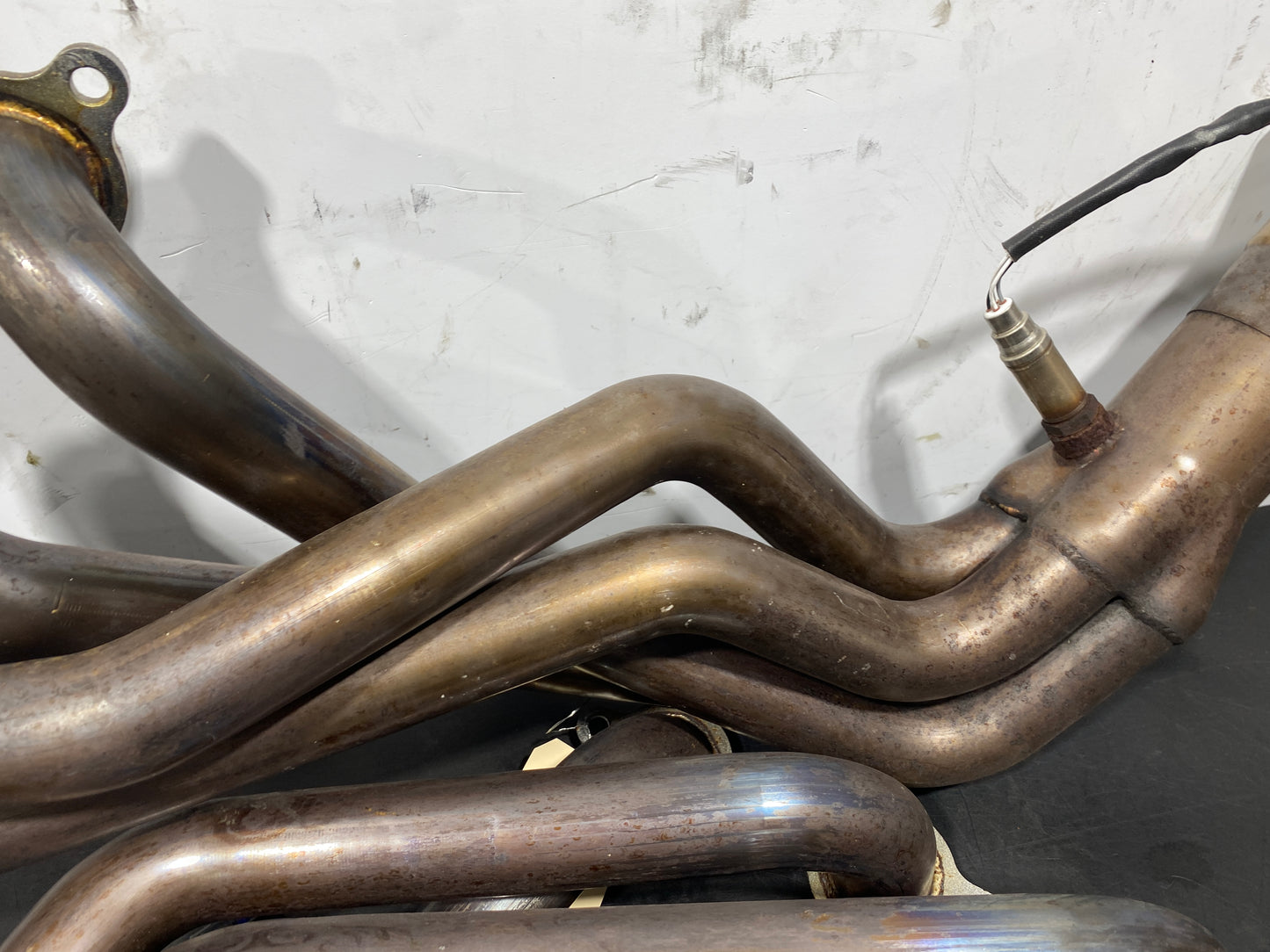 2006 CADILLAC CTS V CTSV LONG TUBE HEADERS PAIR DRIVER PASSENGER USED