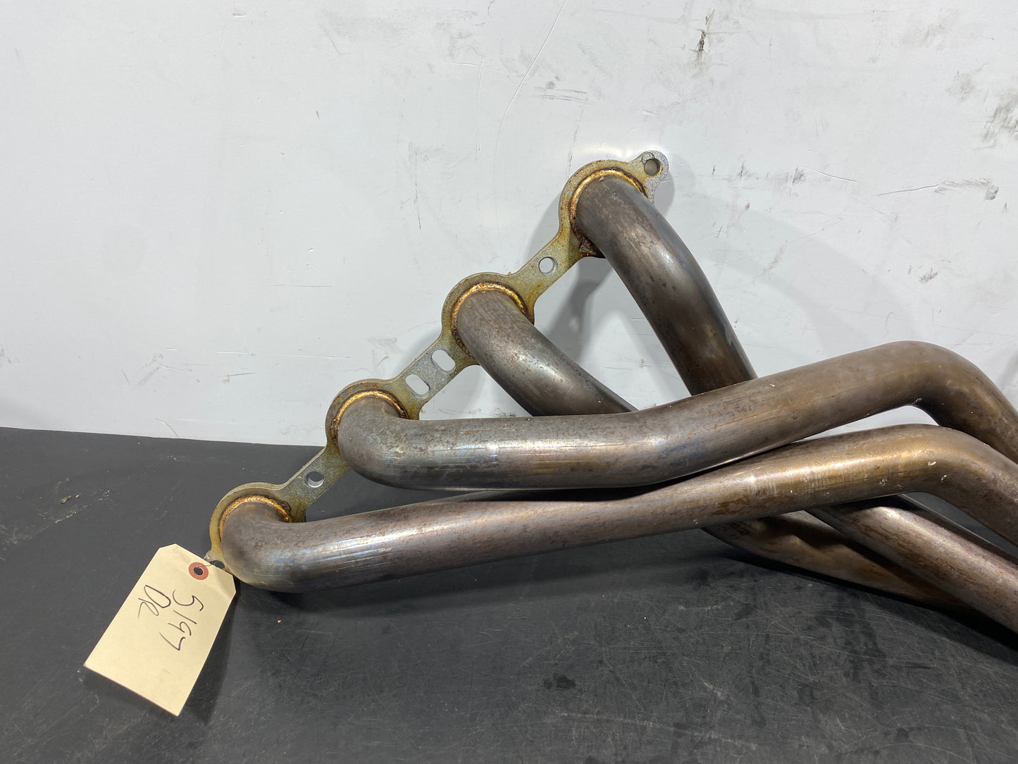 2006 CADILLAC CTS V CTSV LONG TUBE HEADERS PAIR DRIVER PASSENGER USED