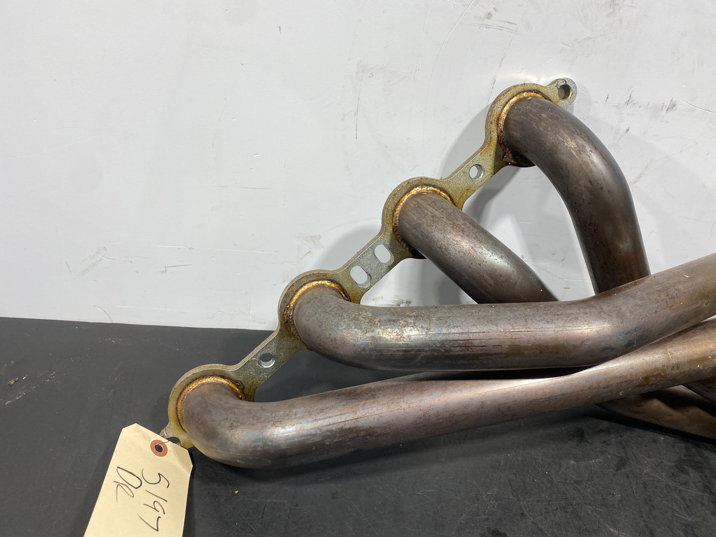 2006 CADILLAC CTS V CTSV LONG TUBE HEADERS PAIR DRIVER PASSENGER USED