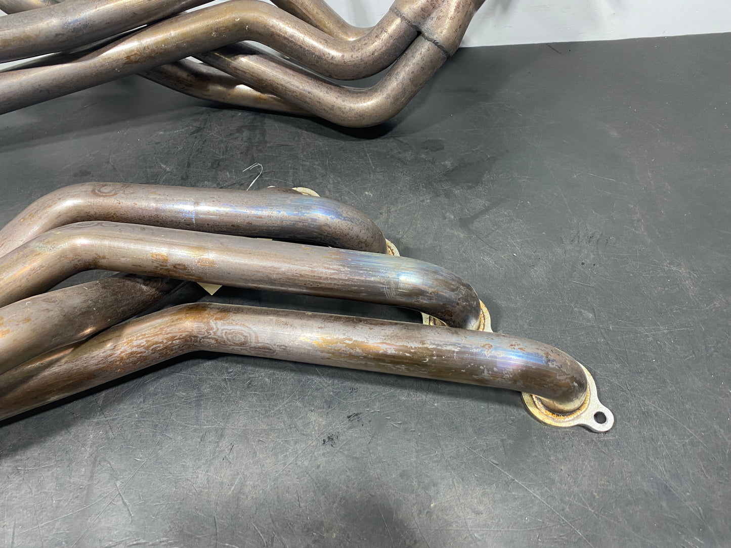 2006 CADILLAC CTS V CTSV LONG TUBE HEADERS PAIR DRIVER PASSENGER USED