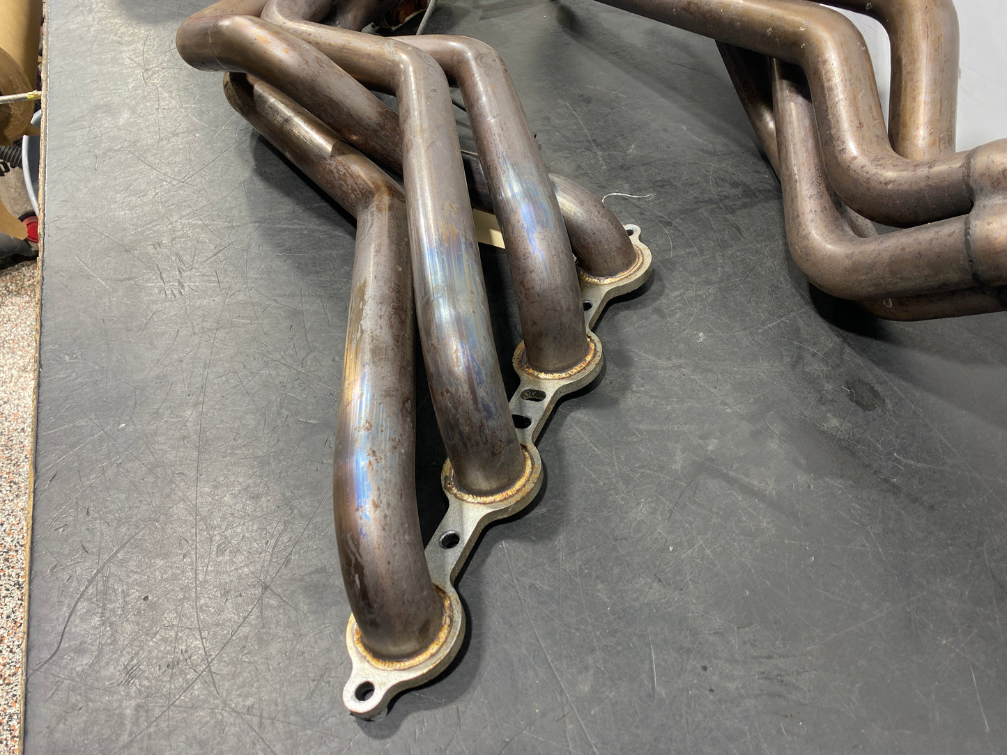 2006 CADILLAC CTS V CTSV LONG TUBE HEADERS PAIR DRIVER PASSENGER USED