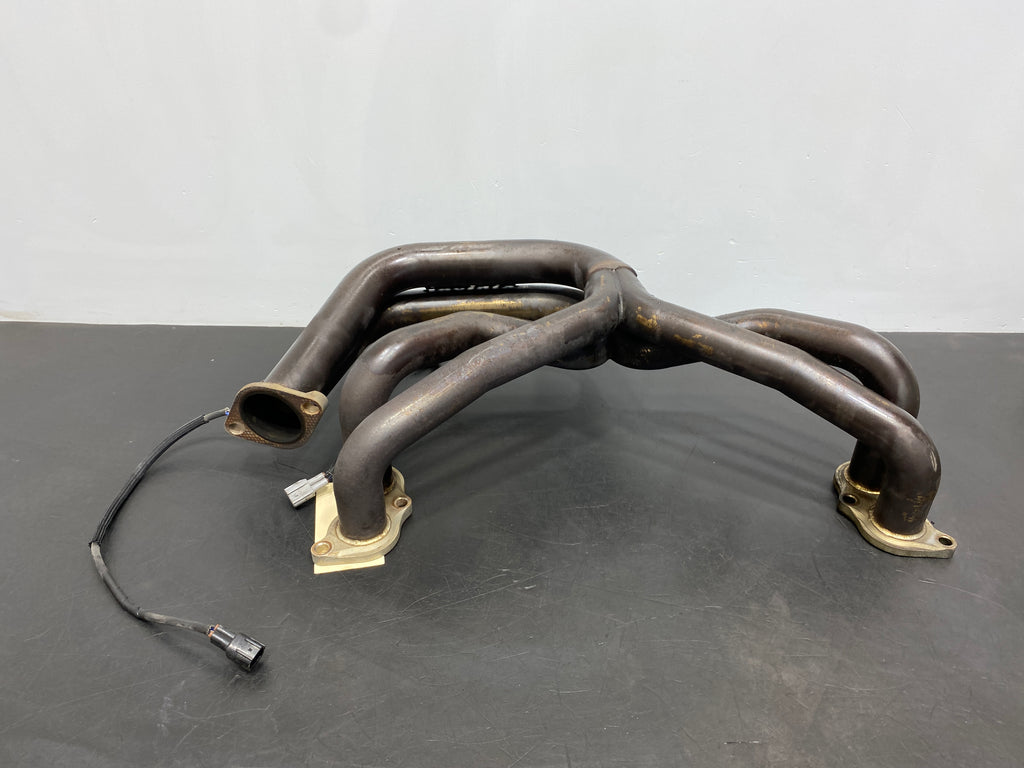 2015 SUBARU BRZ INVIDIA TUBULAR AFTERMARKET HEADER MANIFOLD