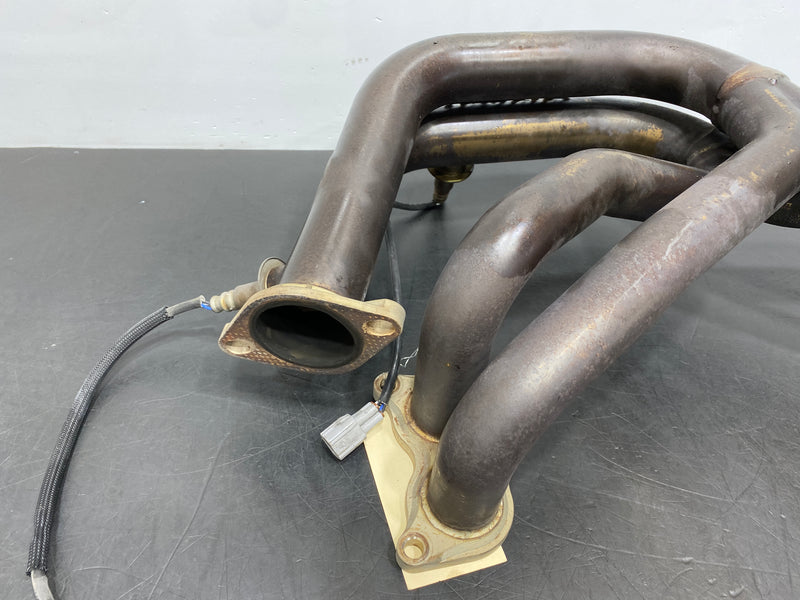 2015 SUBARU BRZ INVIDIA TUBULAR AFTERMARKET HEADER MANIFOLD