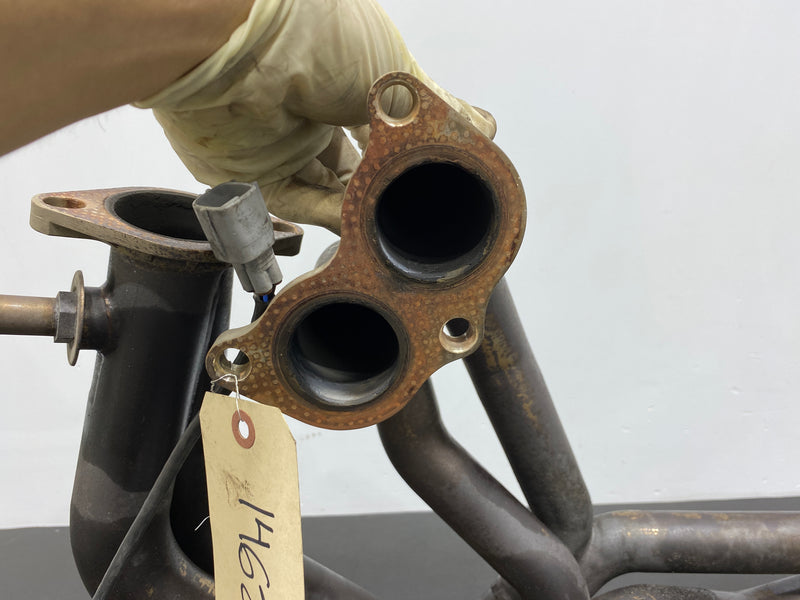 2015 SUBARU BRZ INVIDIA TUBULAR AFTERMARKET HEADER MANIFOLD