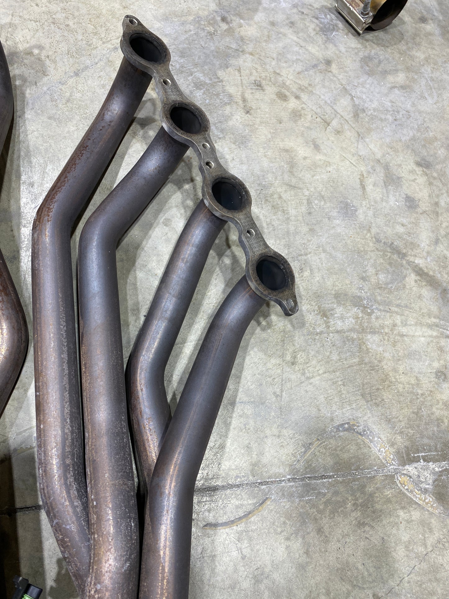 2010 CAMARO SS LONG TUBE HEADERS PAIR DRIVER PASSENGER USED
