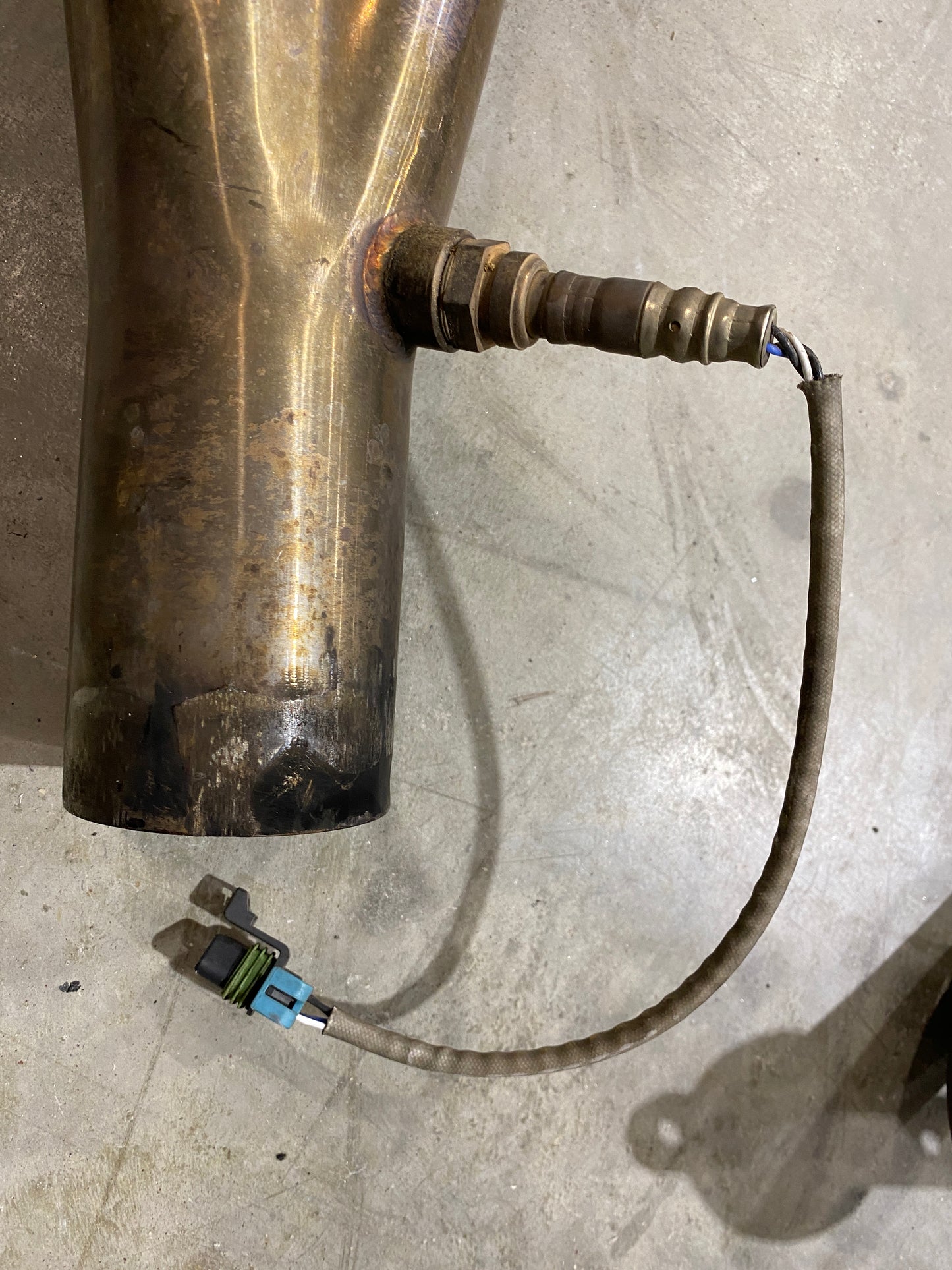 2010 CAMARO SS LONG TUBE HEADERS PAIR DRIVER PASSENGER 1 7/8 PRIMARY USED