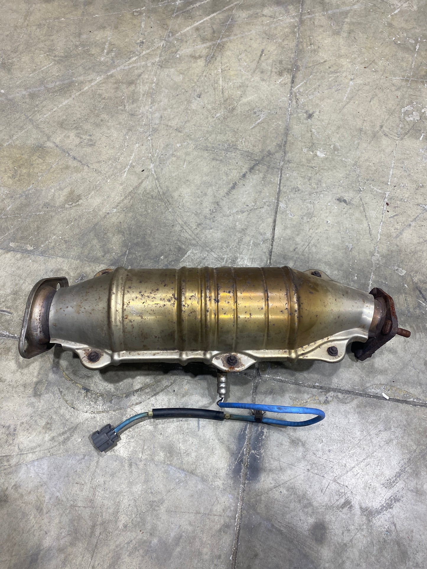 2000 HONDA S2000 CAT CATALYTIC CONVERTER USED LOW MILES 57K