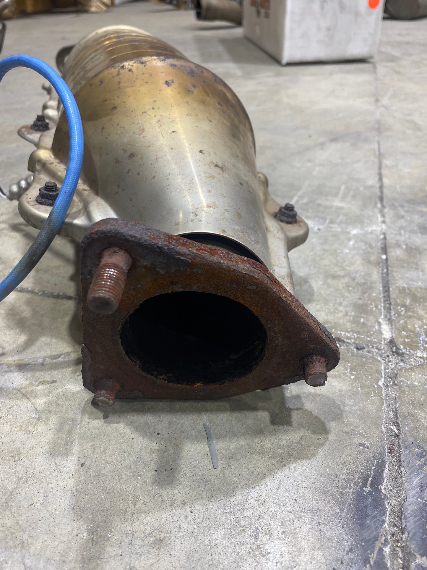 2000 HONDA S2000 CAT CATALYTIC CONVERTER USED LOW MILES 57K