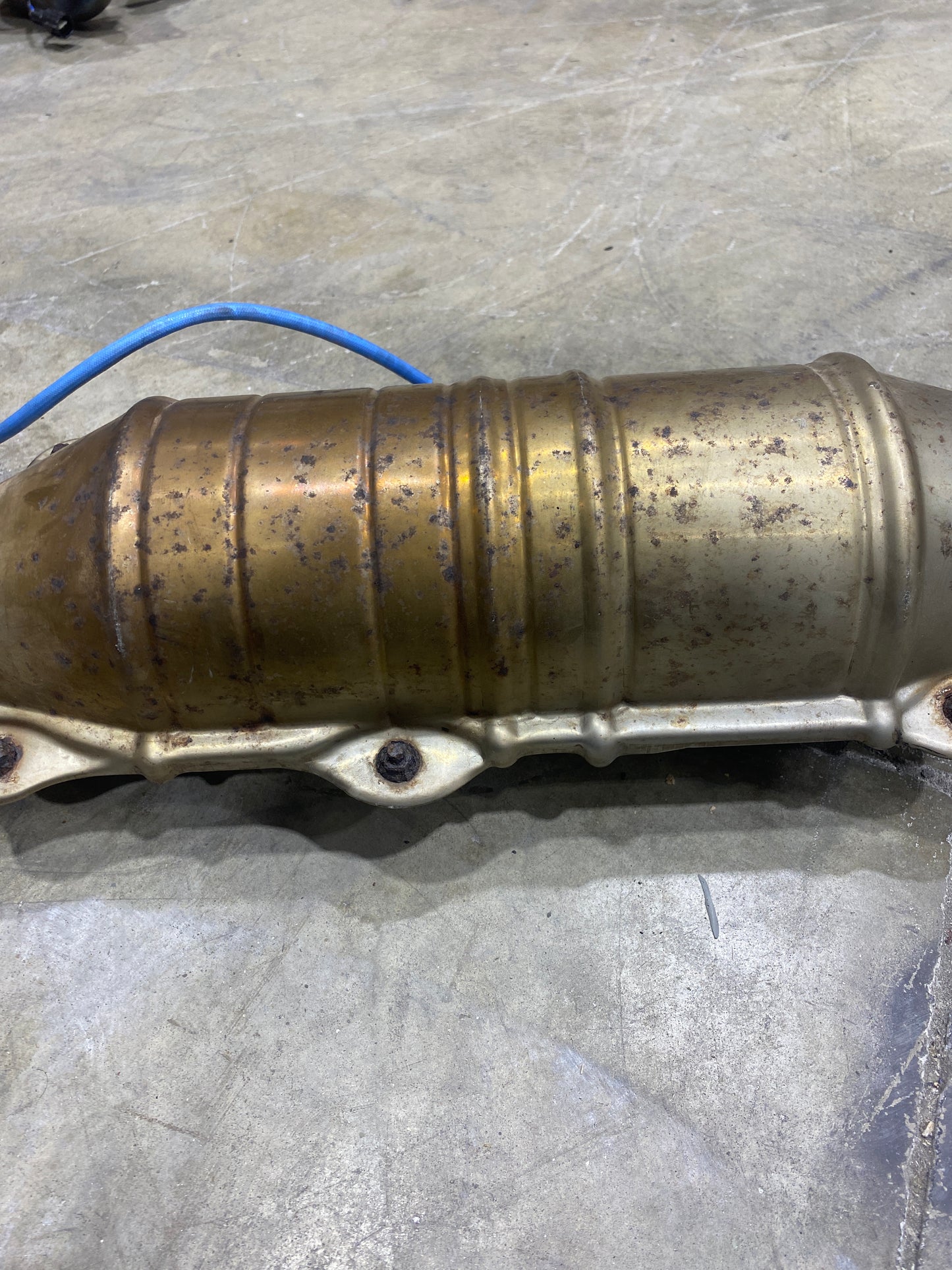 2000 HONDA S2000 CAT CATALYTIC CONVERTER USED LOW MILES 57K