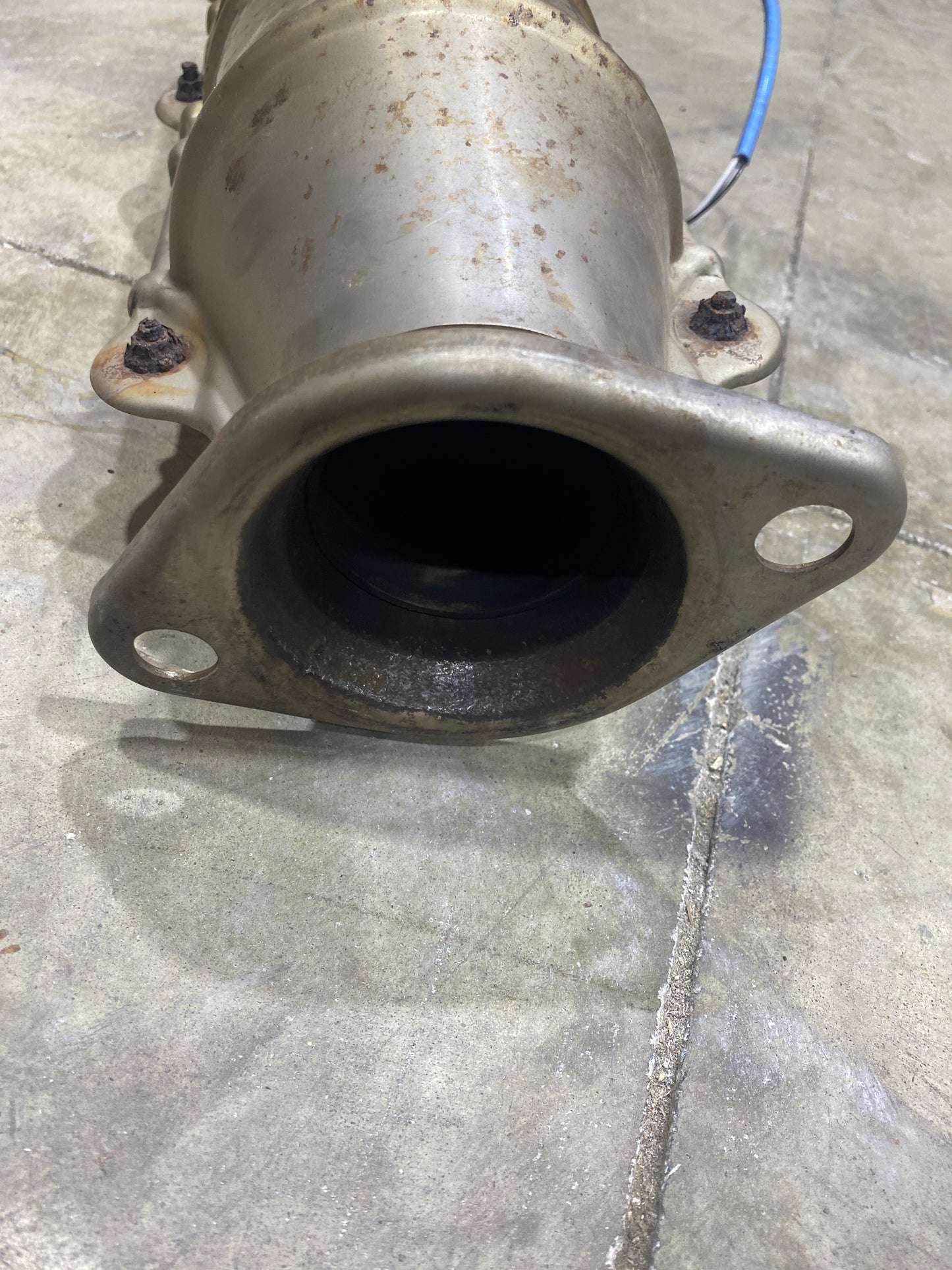 2000 HONDA S2000 CAT CATALYTIC CONVERTER USED LOW MILES 57K