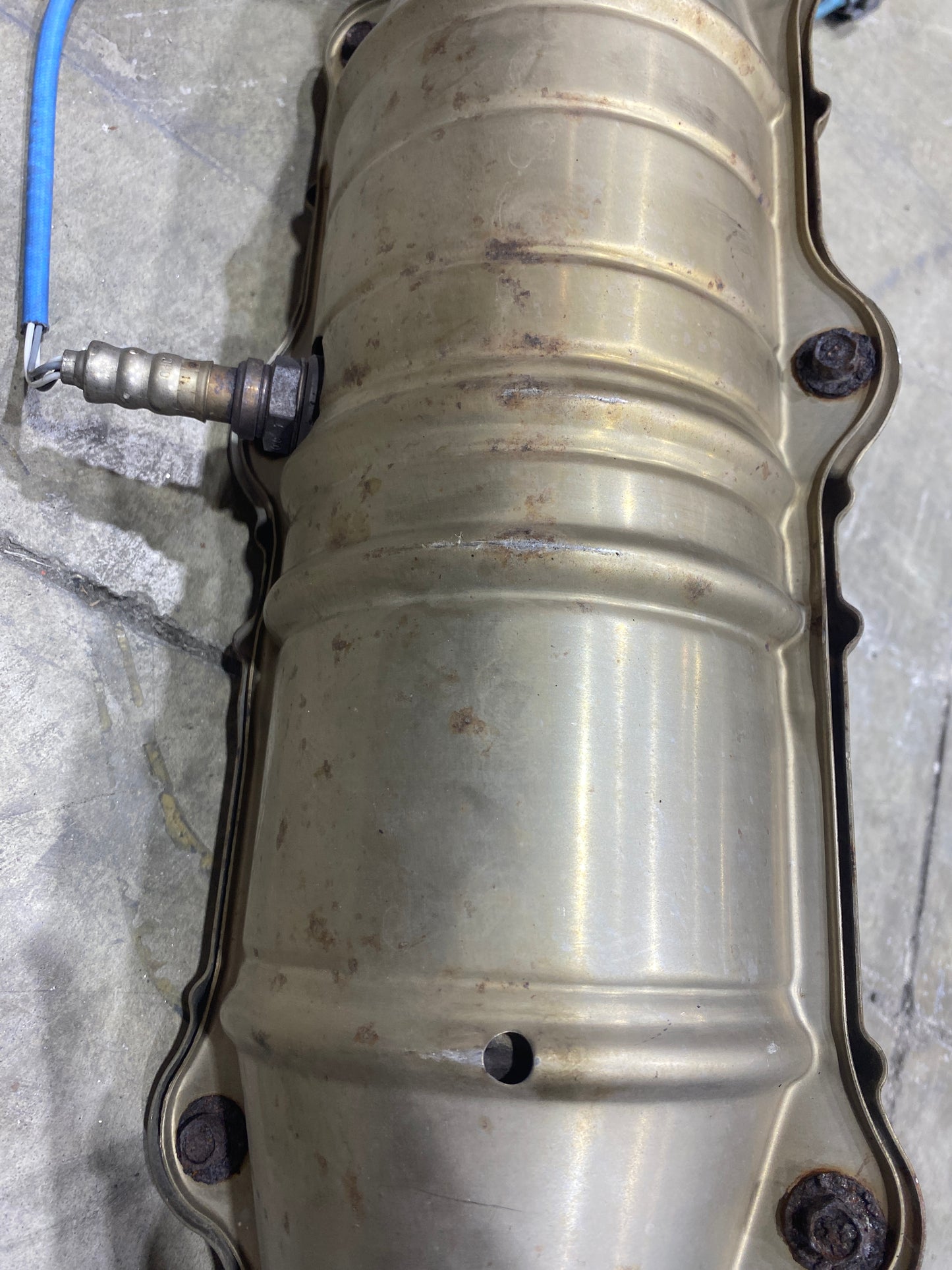 2000 HONDA S2000 CAT CATALYTIC CONVERTER USED LOW MILES 57K