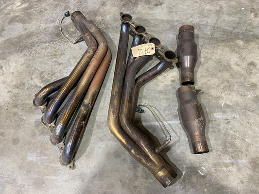 2012 CAMARO ZL1 TSP TEXAS SPEED LONG TUBE HEADER USED