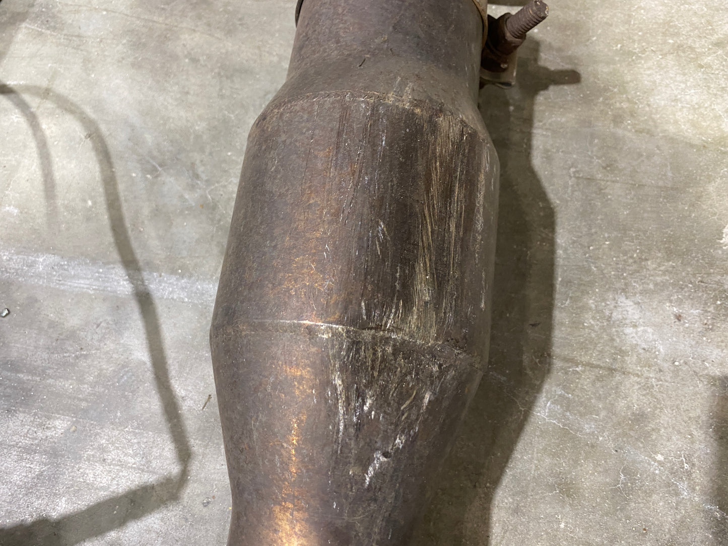 2012 CAMARO ZL1 TSP TEXAS SPEED LONG TUBE HEADER USED