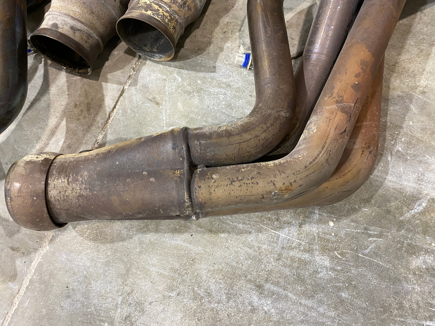2014 CAMARO ZL1 KOOKS LONG TUBE HEADERS PAIR HEADER 1 7/8 PRIMARY