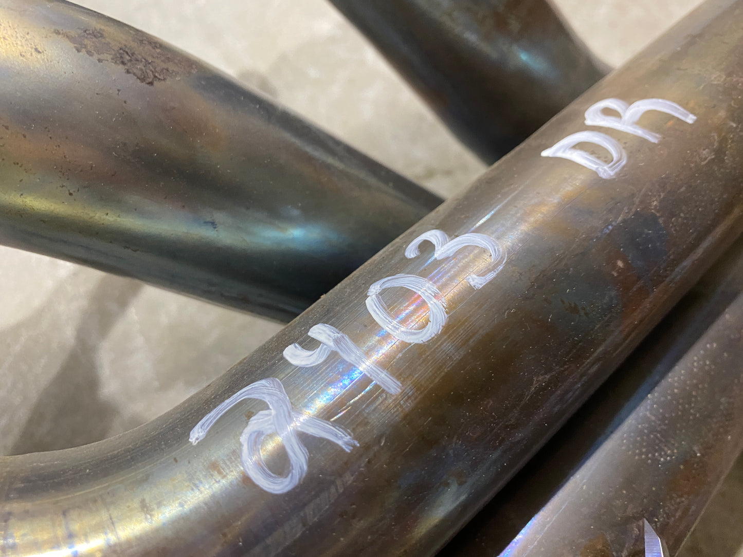 2014 CAMARO ZL1 KOOKS LONG TUBE HEADERS PAIR HEADER 1 7/8 PRIMARY