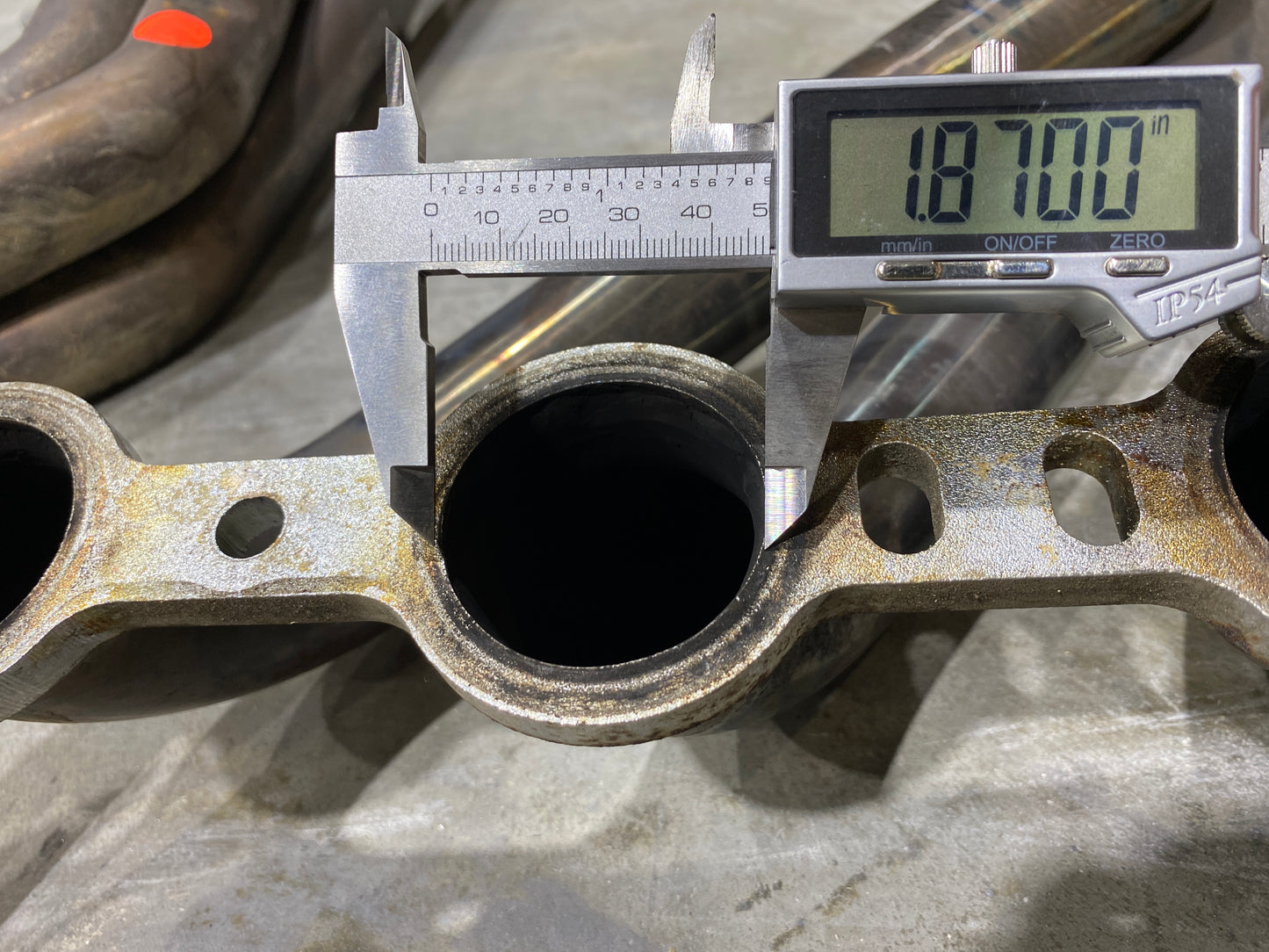 2015 CAMARO ZL1 LONG TUBE HEADERS PAIR DRIVER PASSENGER USED