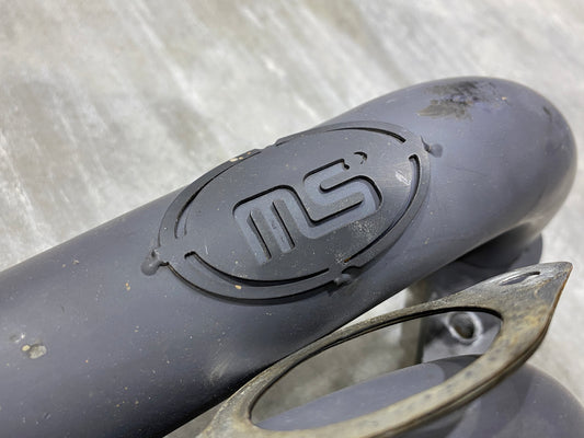 2010 CAMARO SS SW LONG TUBE HEADERS PAIR DRIVER PASSENGER USED