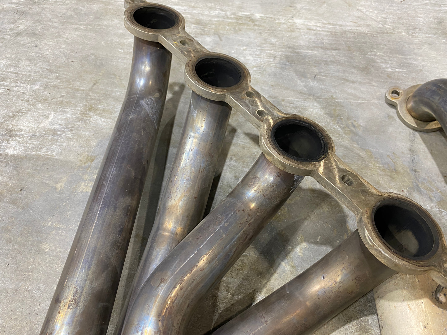 2014 CAMARO SS TEXAS SPEED LONG TUBE HEADERS PAIR DRIVER PASSENGER USED