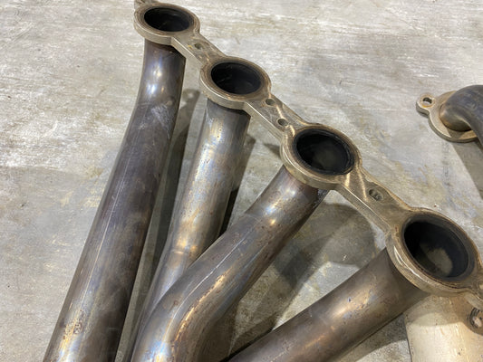 2014 CAMARO SS TEXAS SPEED LONG TUBE HEADERS PAIR DRIVER PASSENGER USED