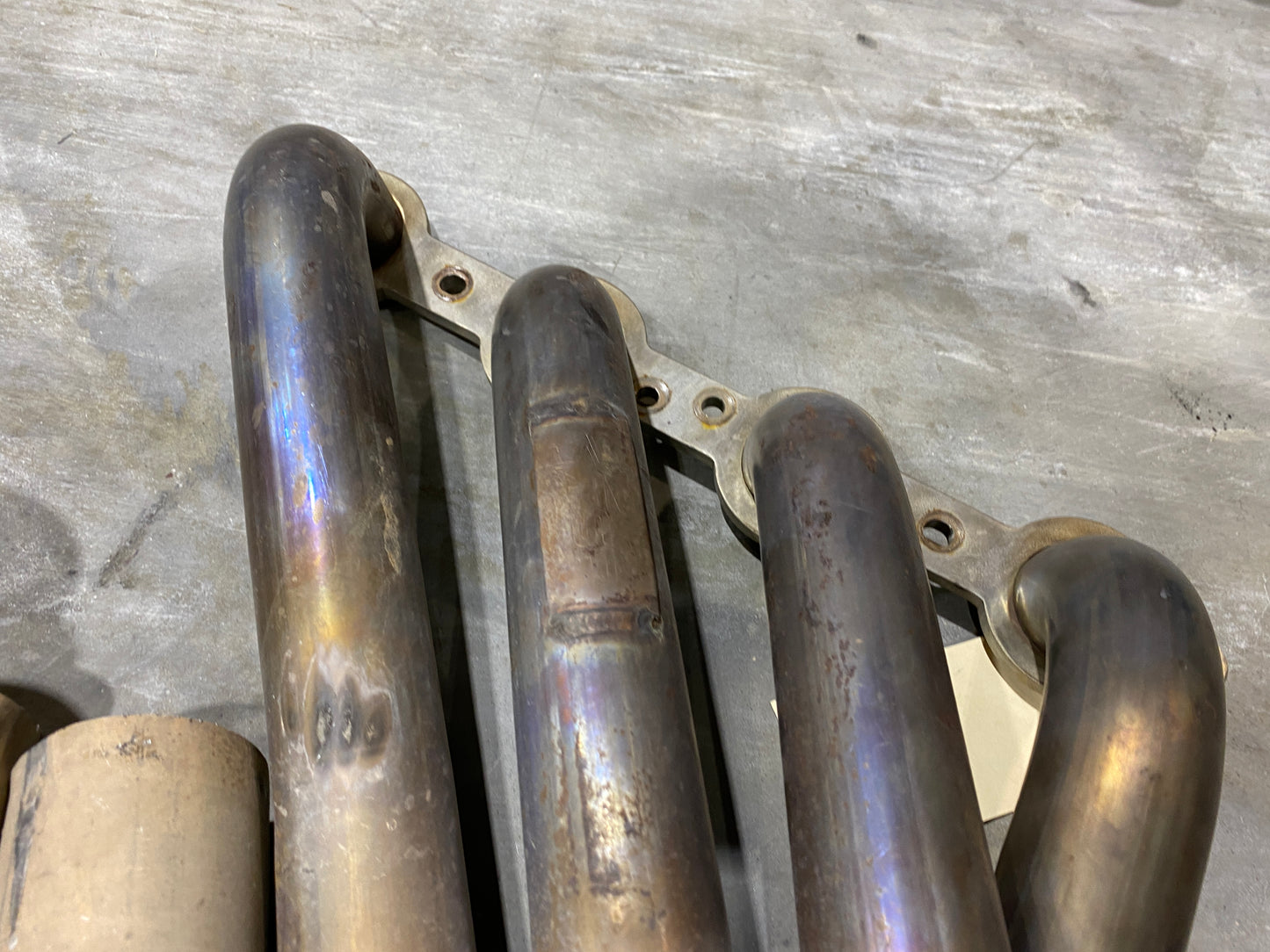 2014 CAMARO SS TEXAS SPEED LONG TUBE HEADERS PAIR DRIVER PASSENGER USED