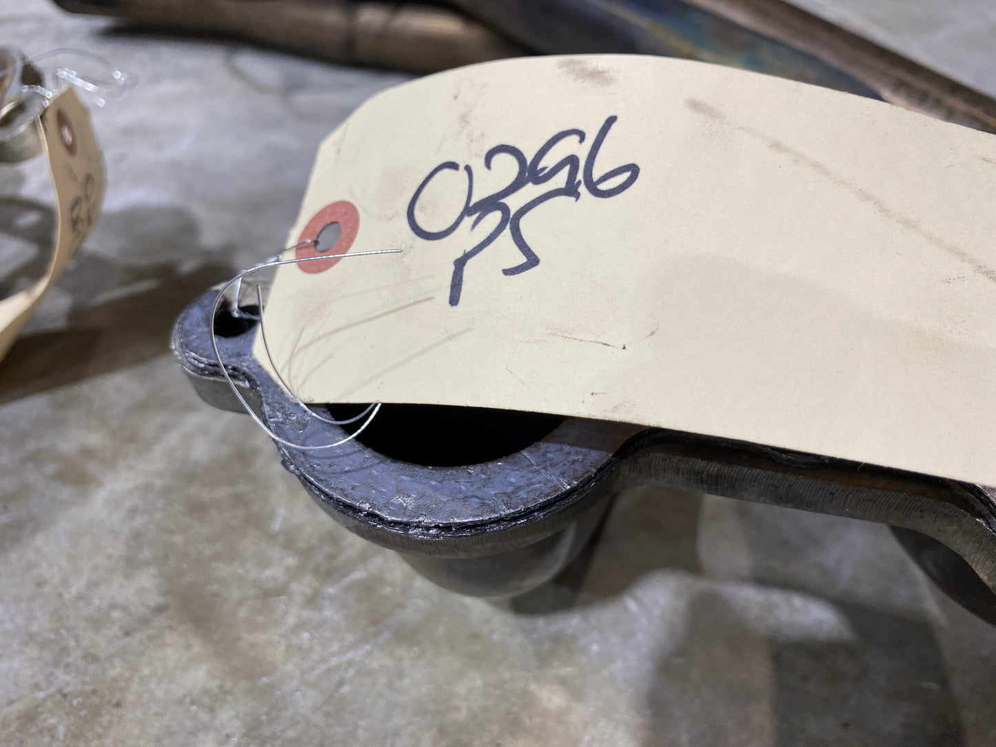 2010 CAMARO SS LONG TUBE HEADERS PAIR DRIVER PASSENGER USED