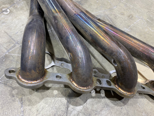 2014 CAMARO SS LONG TUBE HEADERS PAIR DRIVER PASSENGER USED