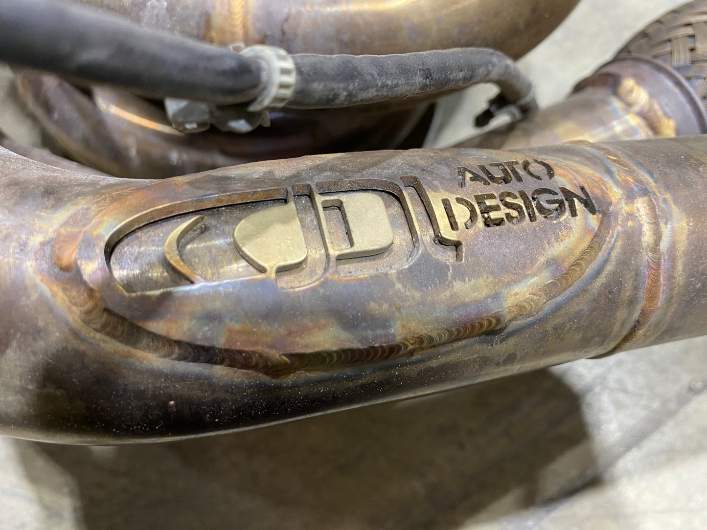 2018 SUBARU BRZ AFTERMARKET JDL TUBULAR EXHAUST HEADER USED