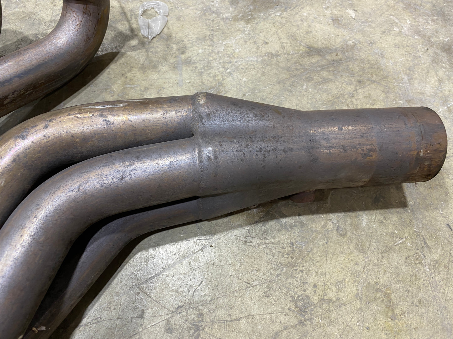 2010 CAMARO SS LONG TUBE HEADERS PAIR DRIVER PASSENGER USED